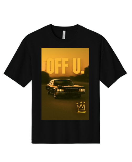 OFF U. T-Shirt