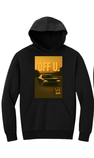 OFF U. Hoodie